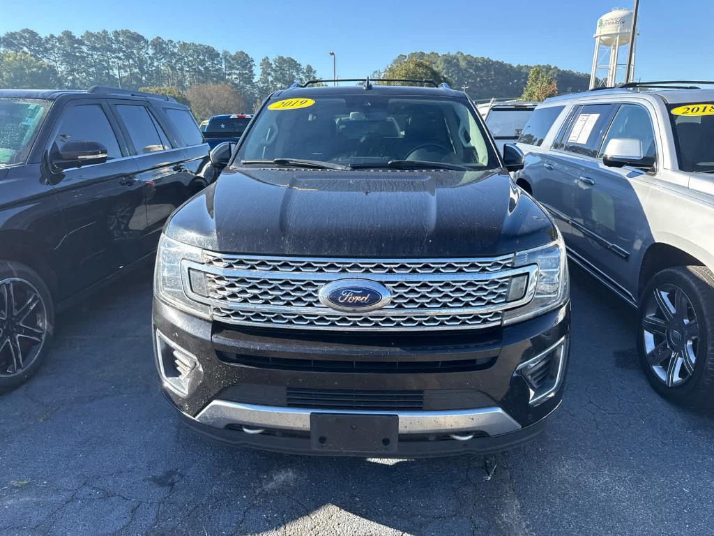 used 2019 Ford Expedition Max car, priced at $29,990