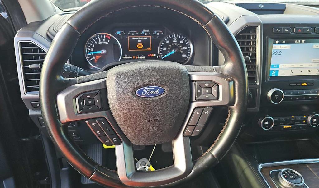 used 2019 Ford Expedition Max car, priced at $29,995