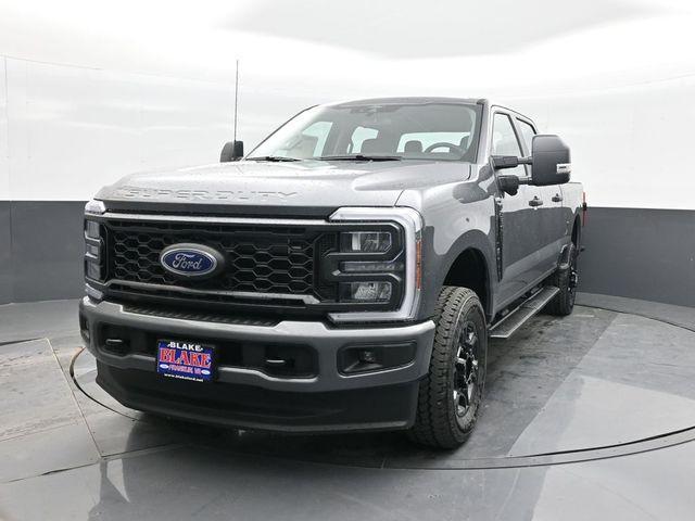 new 2025 Ford F-350 car, priced at $60,209