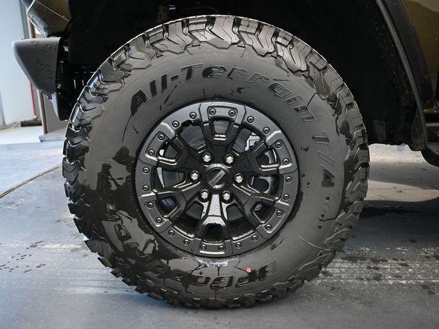 new 2024 Ford Bronco car, priced at $89,310