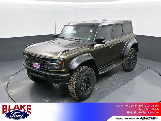 new 2024 Ford Bronco car, priced at $84,611