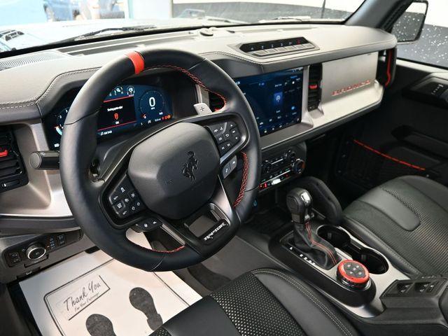 new 2024 Ford Bronco car, priced at $89,310