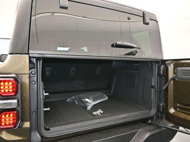 new 2024 Ford Bronco car, priced at $89,310