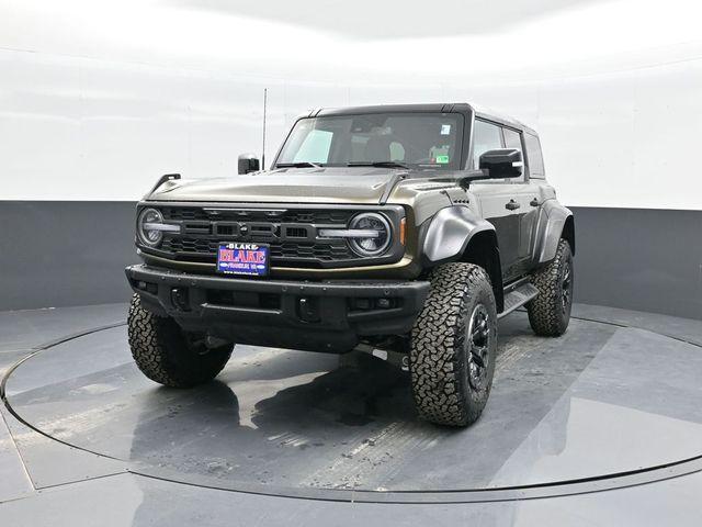 new 2024 Ford Bronco car, priced at $89,310