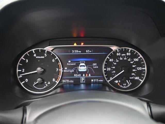 used 2025 Nissan Altima car, priced at $20,596