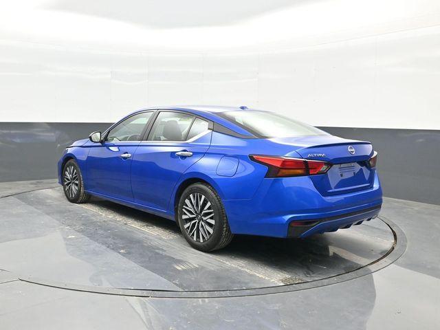 used 2025 Nissan Altima car, priced at $20,596