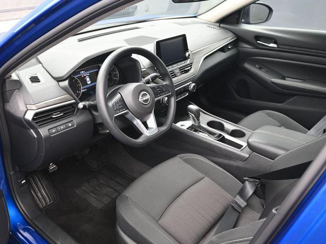 used 2025 Nissan Altima car, priced at $20,596