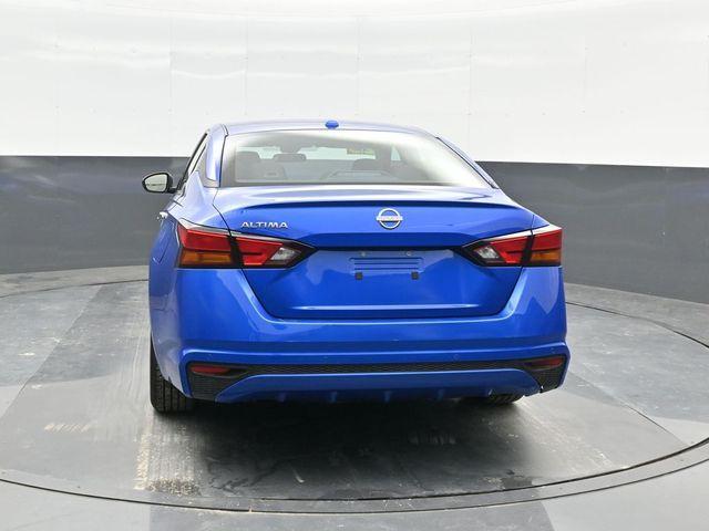 used 2025 Nissan Altima car, priced at $20,596