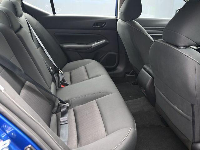 used 2025 Nissan Altima car, priced at $20,596