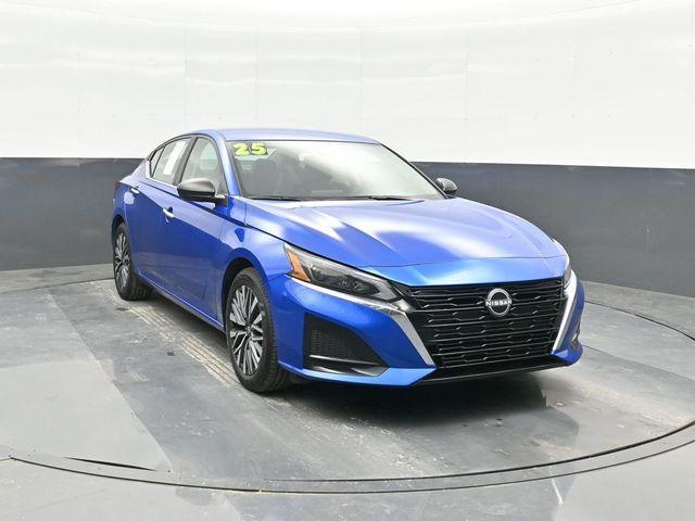 used 2025 Nissan Altima car, priced at $20,596