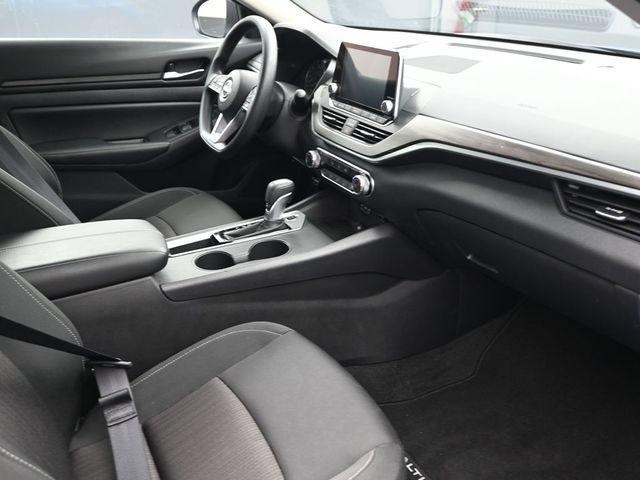 used 2025 Nissan Altima car, priced at $20,596