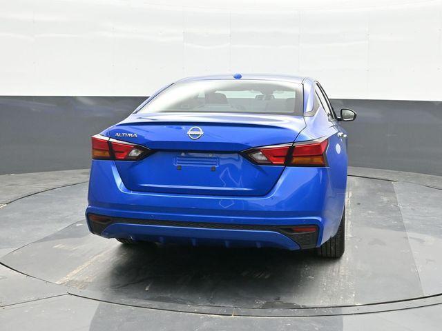 used 2025 Nissan Altima car, priced at $20,596