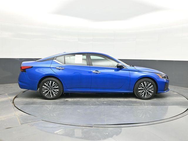 used 2025 Nissan Altima car, priced at $20,596
