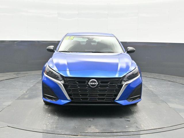 used 2025 Nissan Altima car, priced at $20,596
