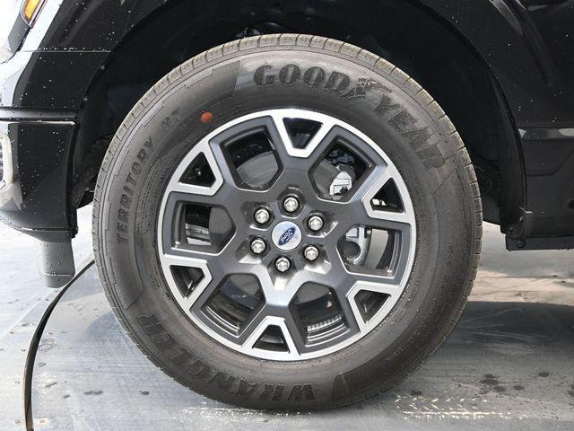 used 2024 Ford F-150 car, priced at $42,499
