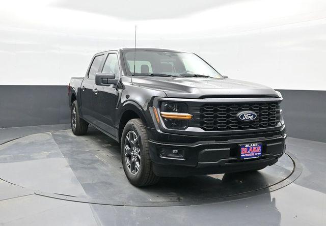 used 2024 Ford F-150 car, priced at $42,499