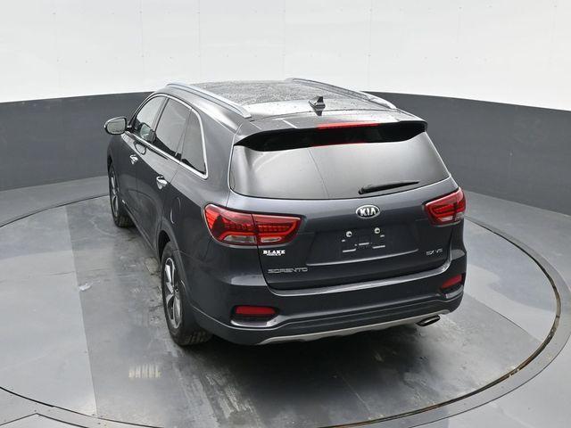 used 2019 Kia Sorento car, priced at $15,750