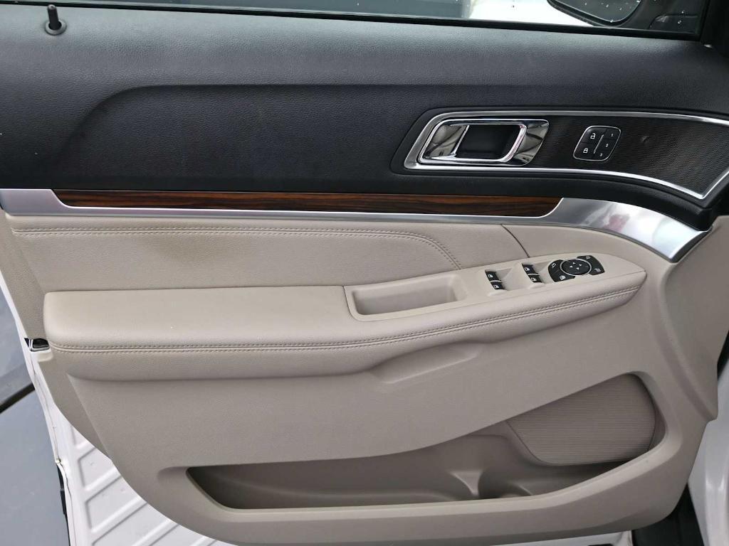 used 2018 Ford Explorer car, priced at $12,567