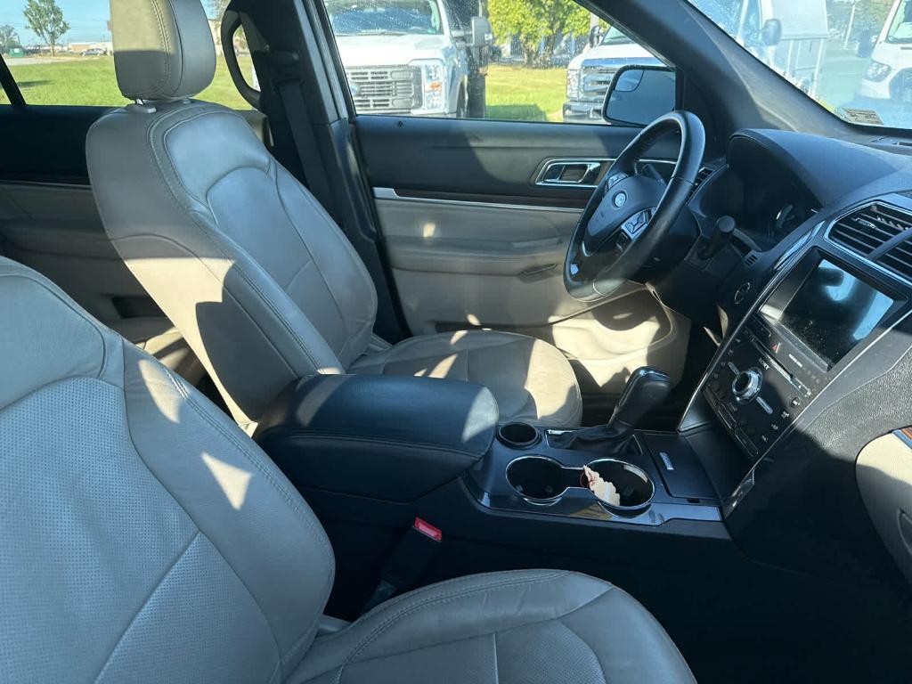 used 2018 Ford Explorer car, priced at $12,990
