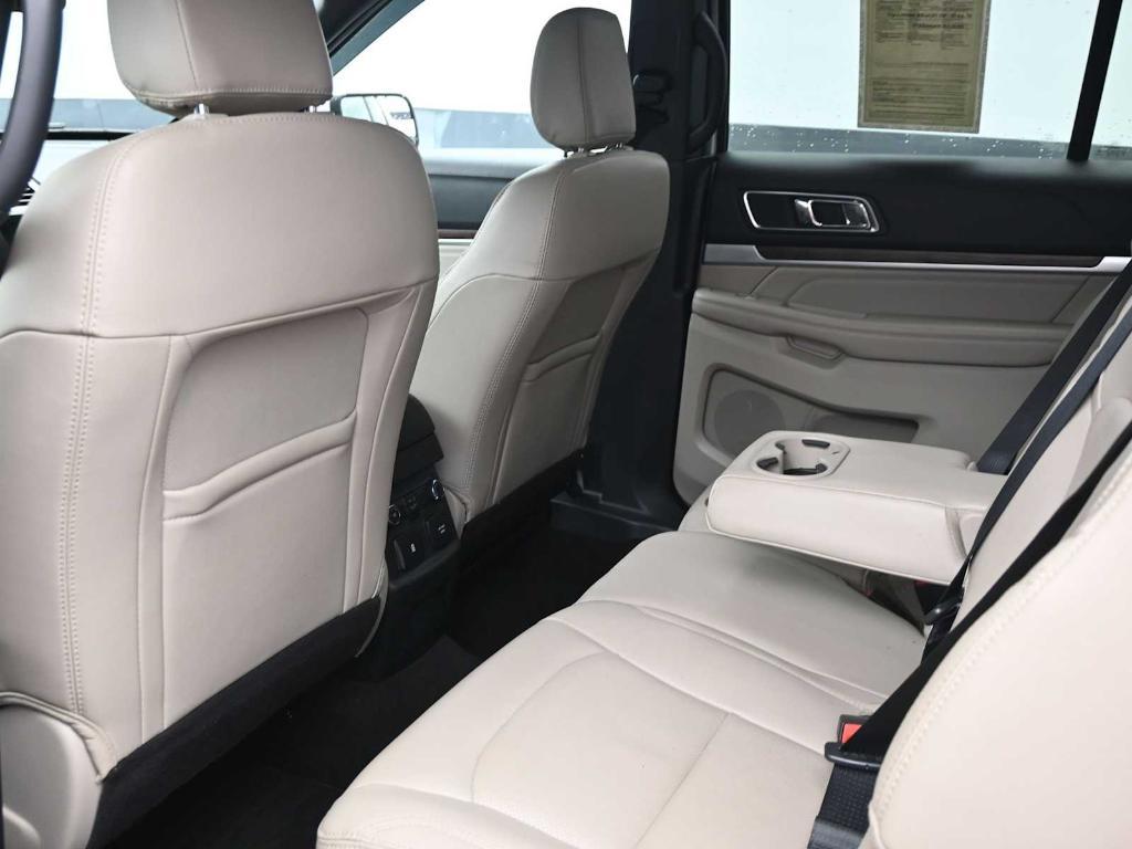used 2018 Ford Explorer car, priced at $12,567