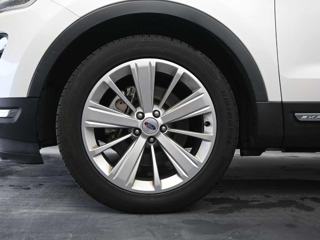 used 2018 Ford Explorer car, priced at $12,567