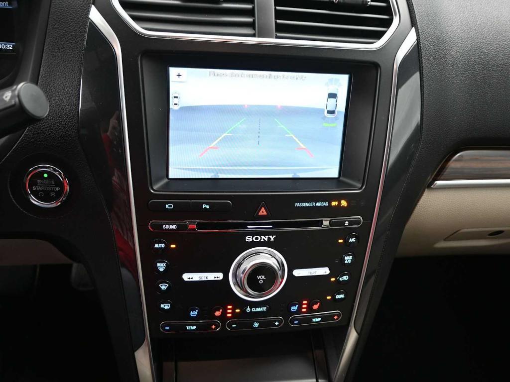 used 2018 Ford Explorer car, priced at $12,567