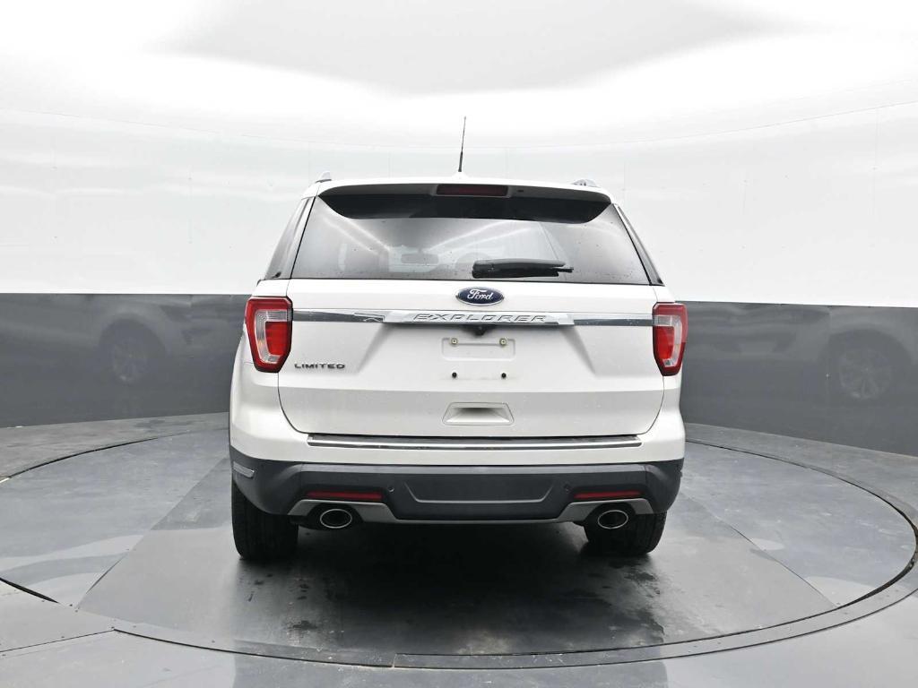 used 2018 Ford Explorer car, priced at $12,567