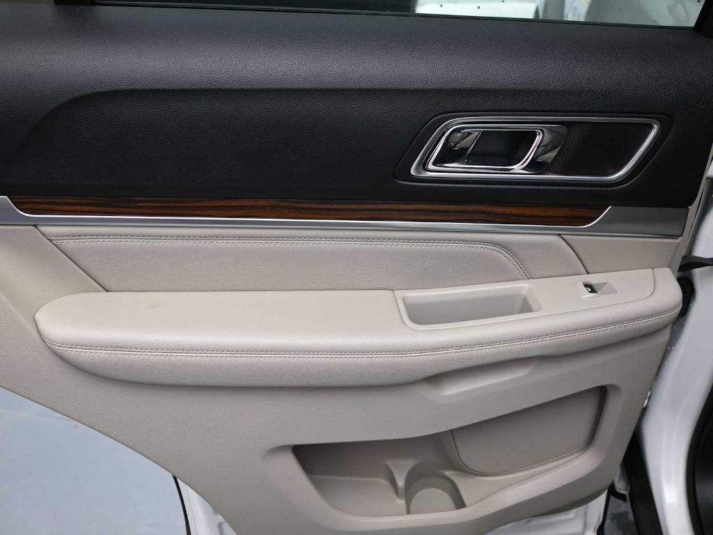 used 2018 Ford Explorer car, priced at $12,567