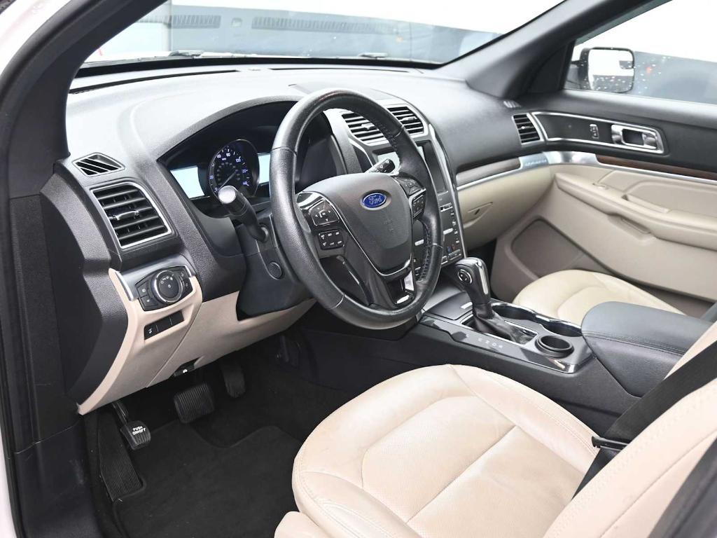 used 2018 Ford Explorer car, priced at $12,567