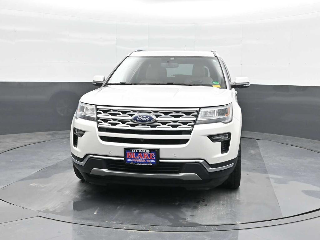 used 2018 Ford Explorer car, priced at $12,567