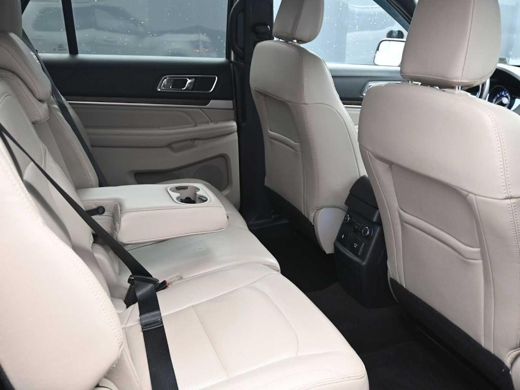 used 2018 Ford Explorer car, priced at $12,567