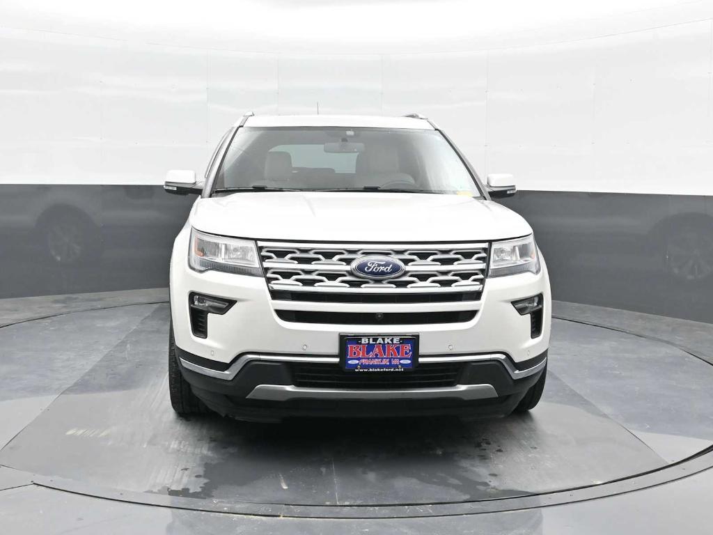 used 2018 Ford Explorer car, priced at $12,567