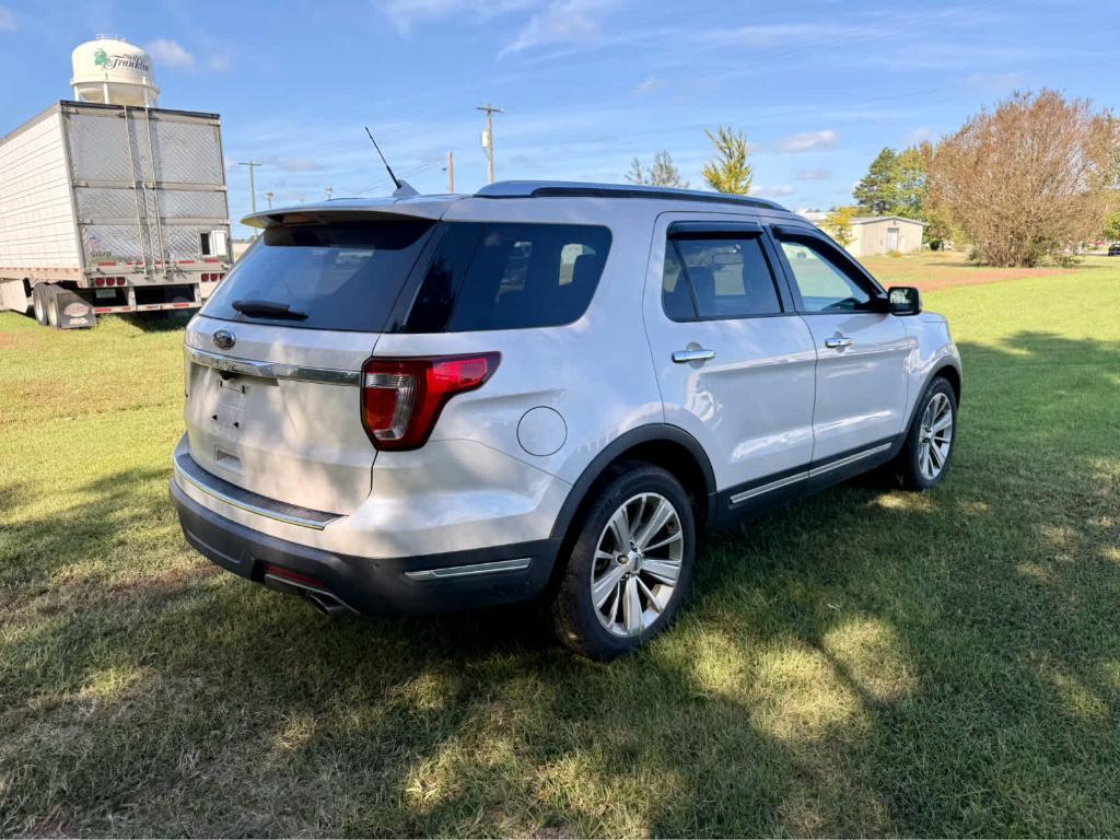 used 2018 Ford Explorer car, priced at $12,990