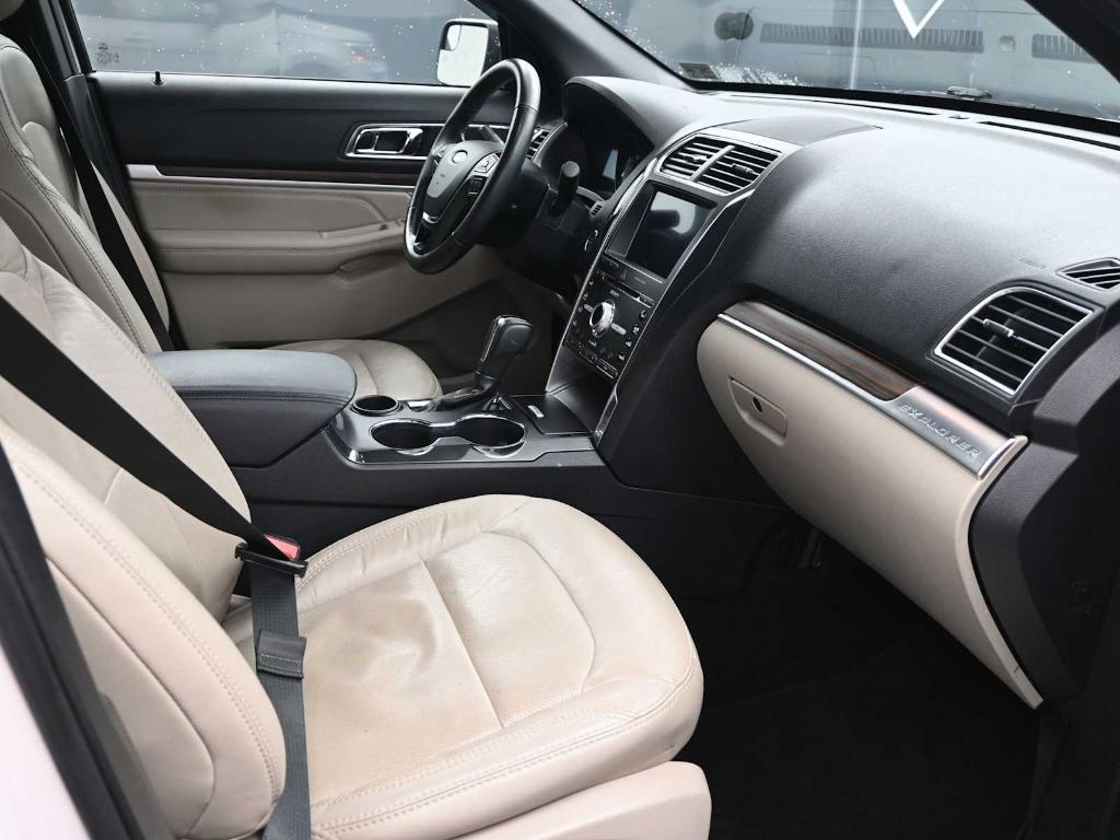 used 2018 Ford Explorer car, priced at $12,567