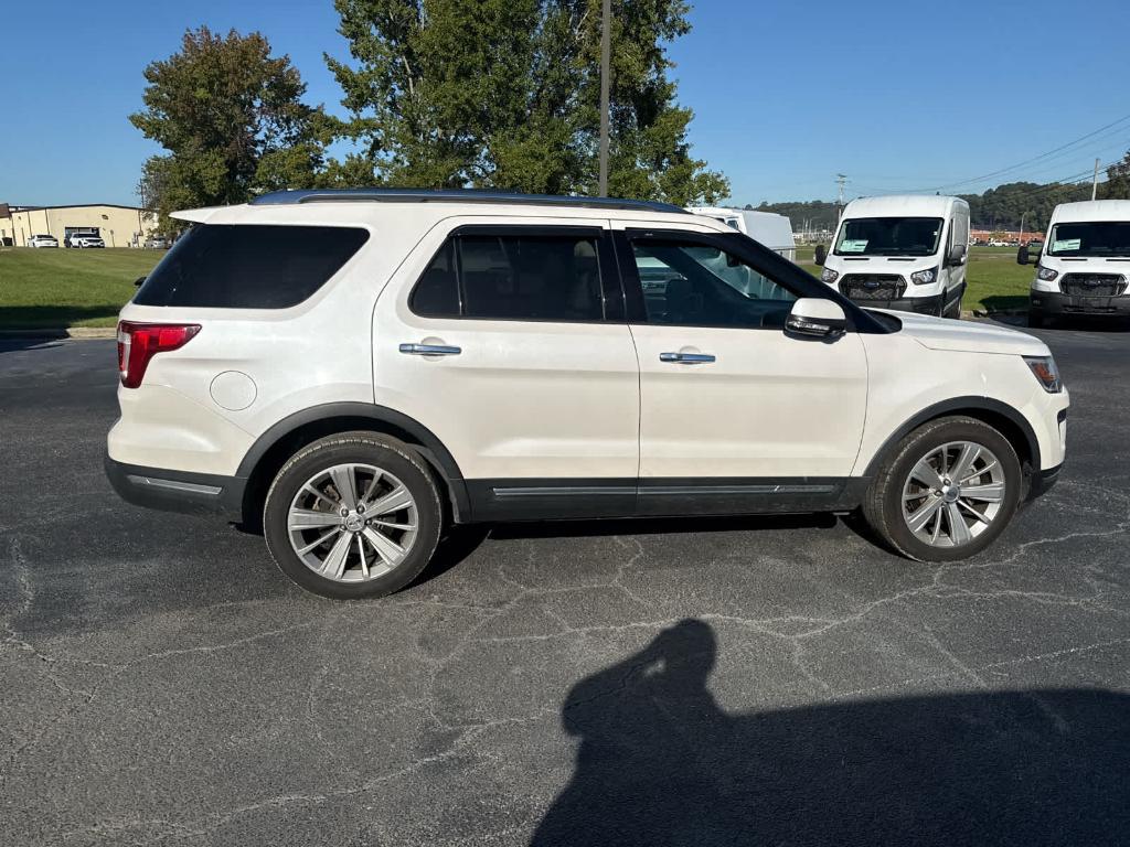 used 2018 Ford Explorer car, priced at $12,990