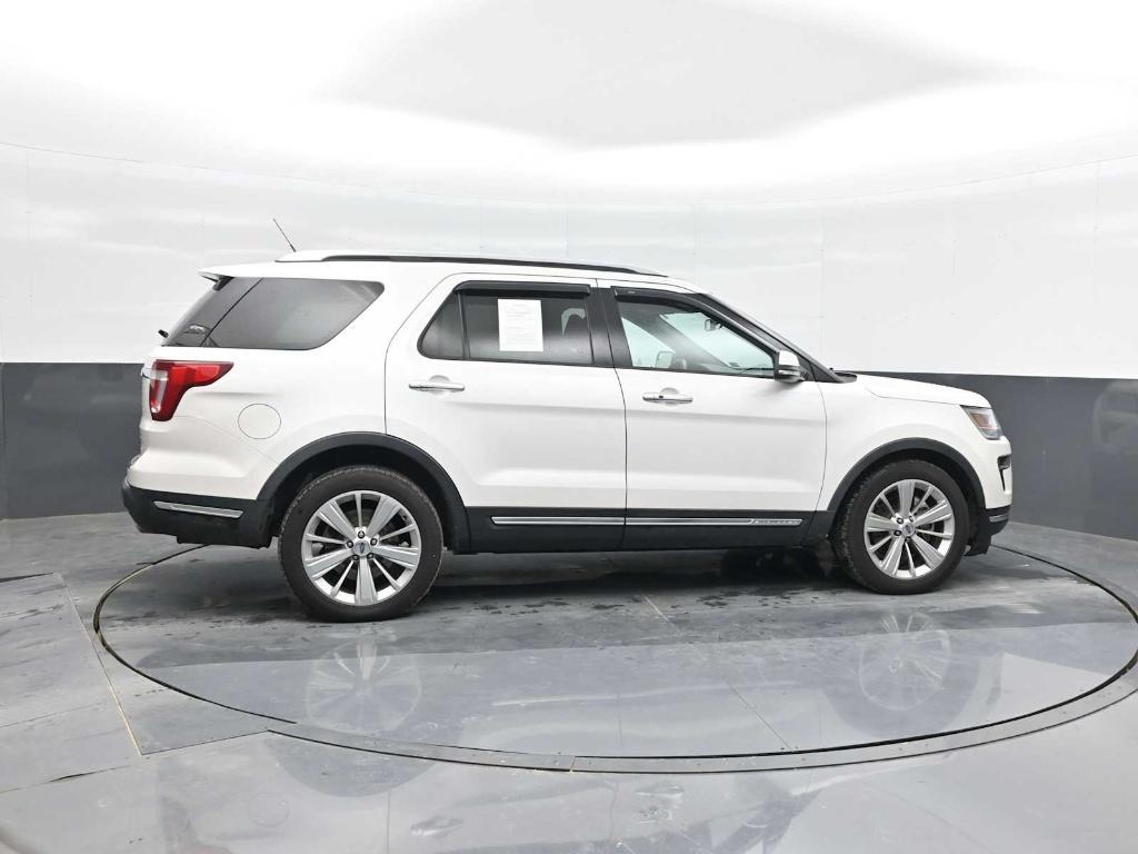 used 2018 Ford Explorer car, priced at $12,567