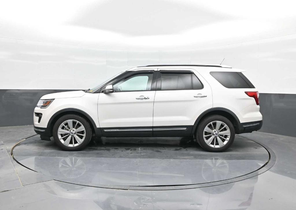 used 2018 Ford Explorer car, priced at $12,567