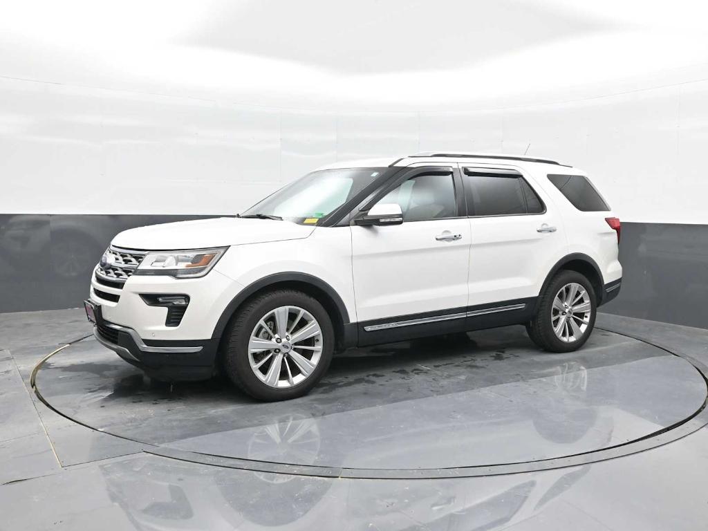 used 2018 Ford Explorer car, priced at $12,567