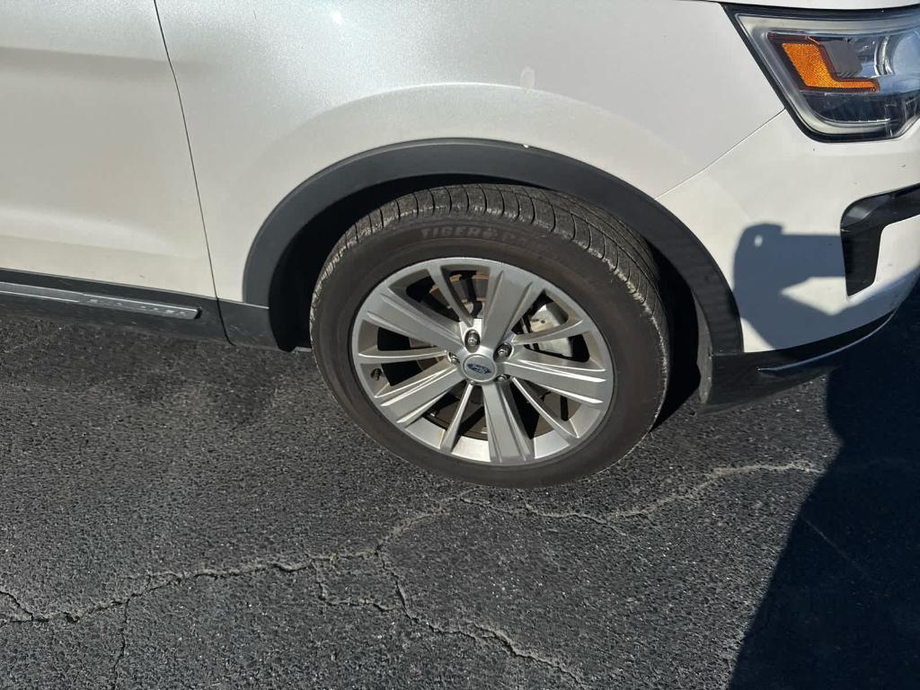used 2018 Ford Explorer car, priced at $12,990