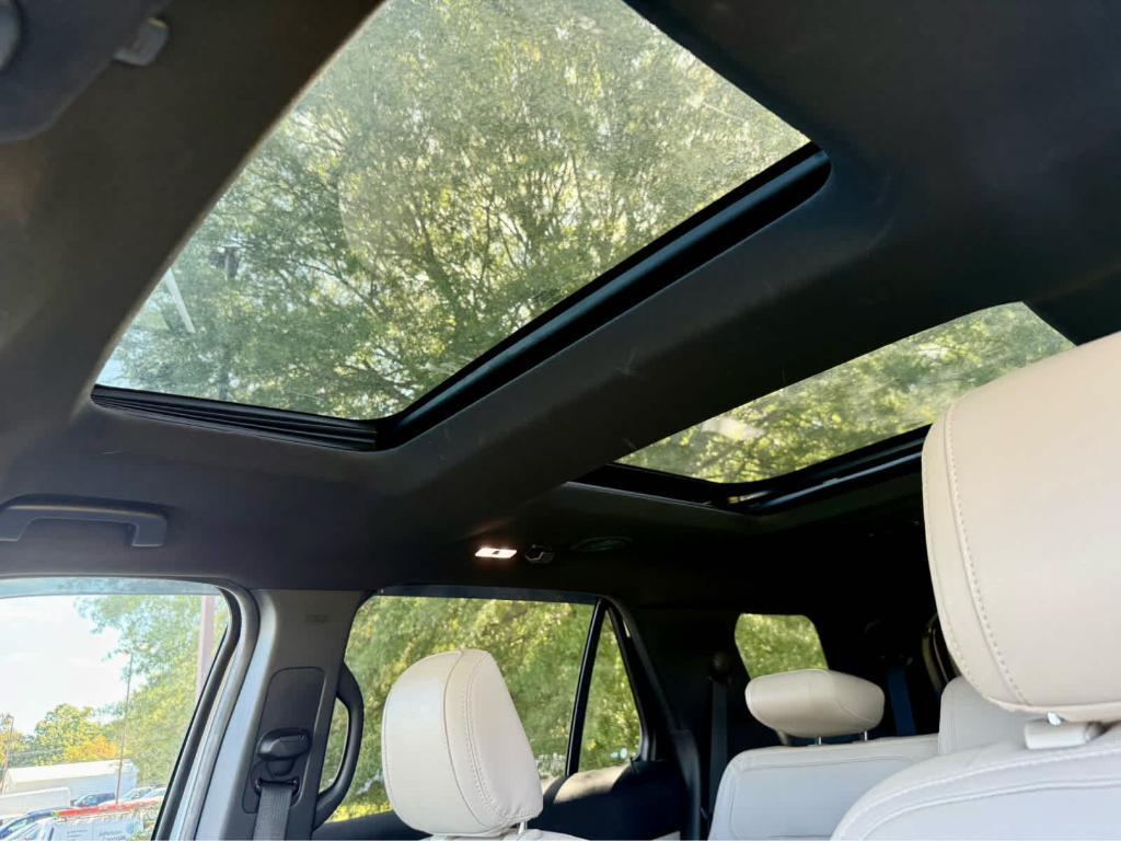 used 2018 Ford Explorer car, priced at $12,990