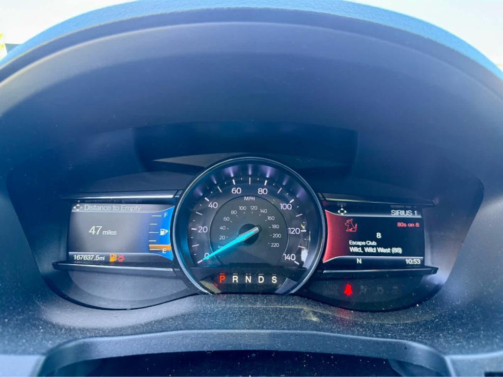 used 2018 Ford Explorer car, priced at $12,990