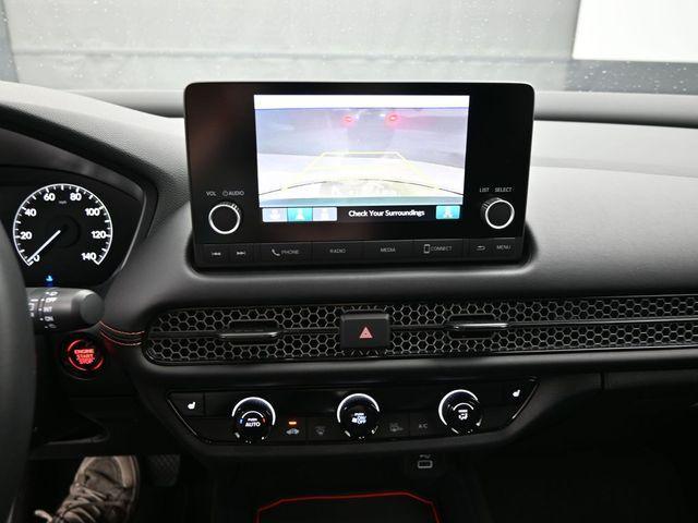 used 2024 Honda HR-V car, priced at $27,500