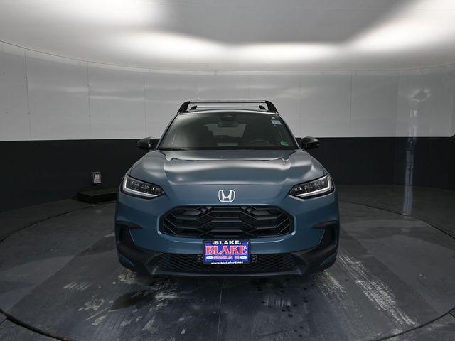 used 2024 Honda HR-V car, priced at $27,500