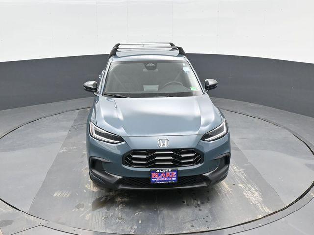 used 2024 Honda HR-V car, priced at $27,500