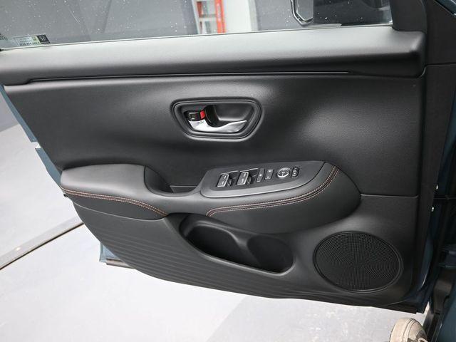 used 2024 Honda HR-V car, priced at $27,500