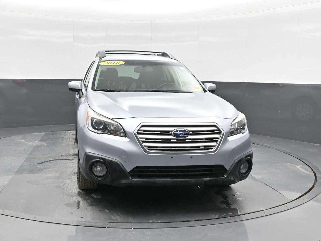 used 2016 Subaru Outback car, priced at $10,699