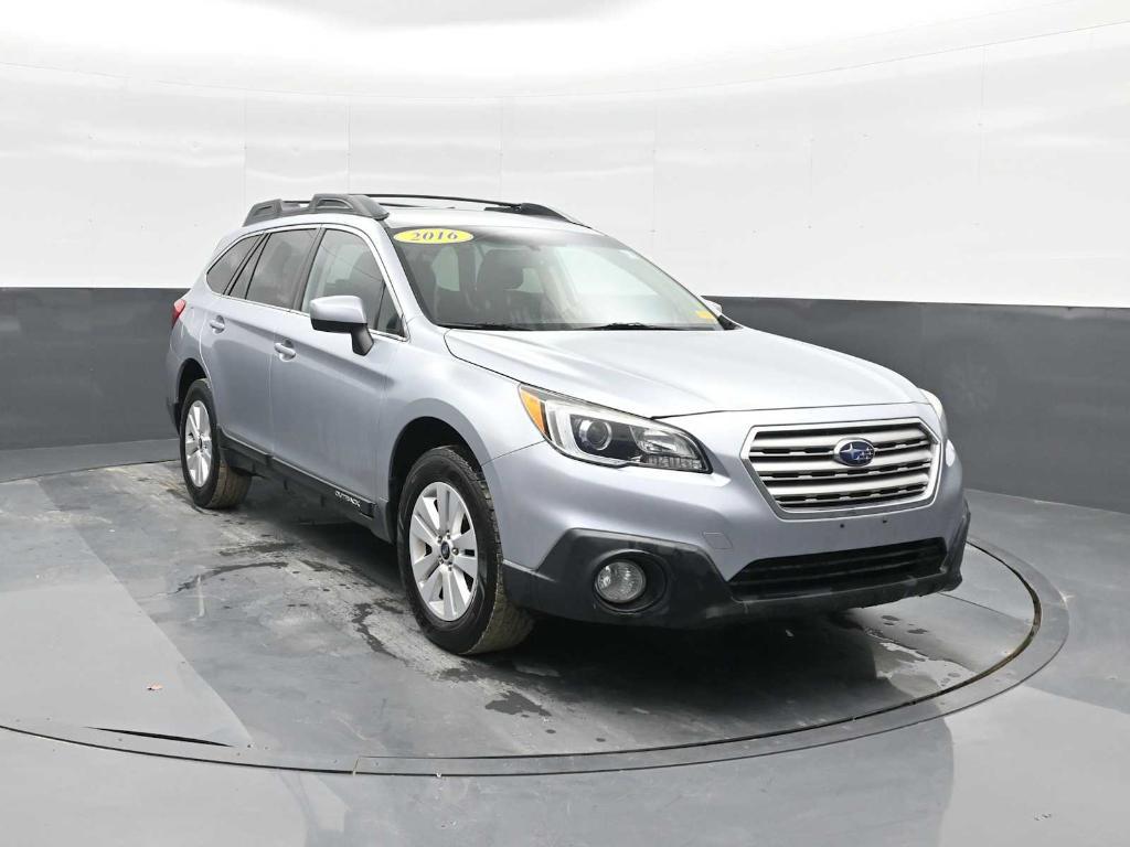 used 2016 Subaru Outback car, priced at $10,699