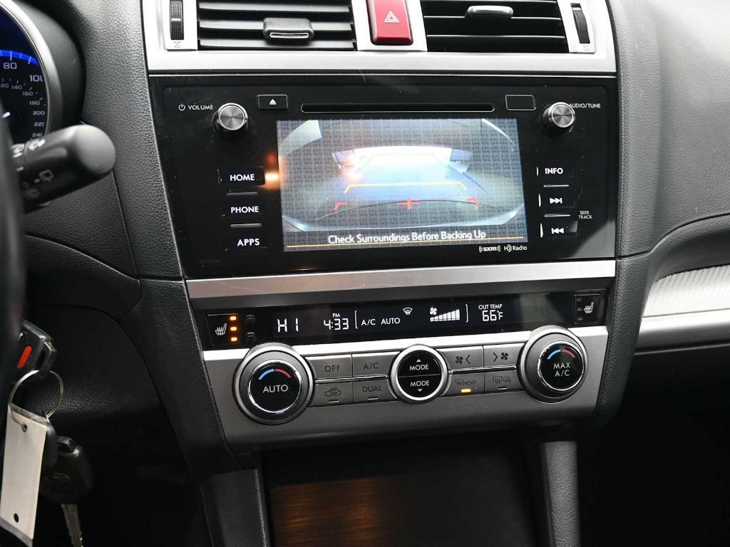 used 2016 Subaru Outback car, priced at $10,699