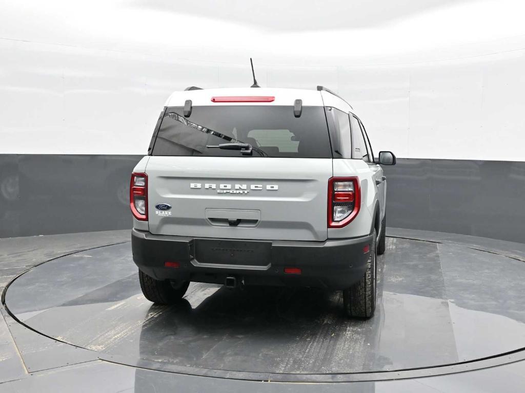 new 2024 Ford Bronco Sport car, priced at $29,900