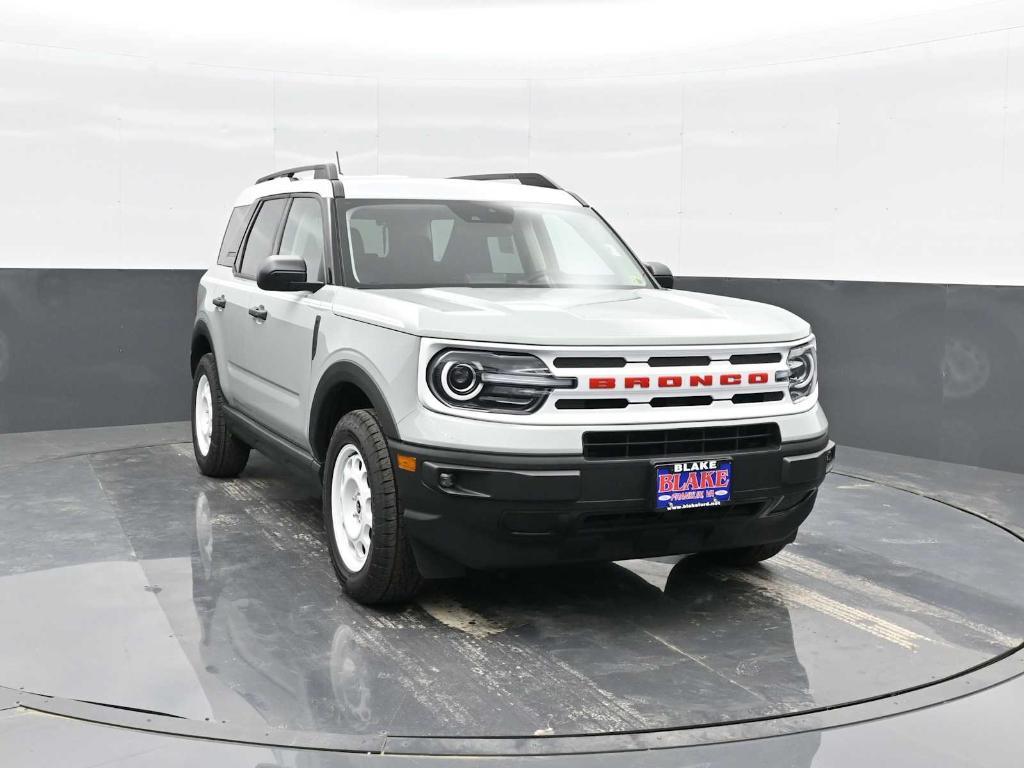 new 2024 Ford Bronco Sport car, priced at $29,900